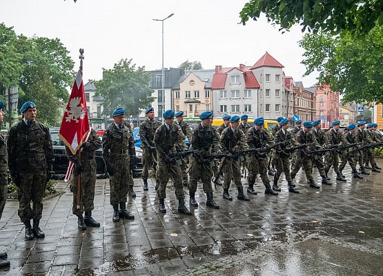Uroczystości 84. rocznicy