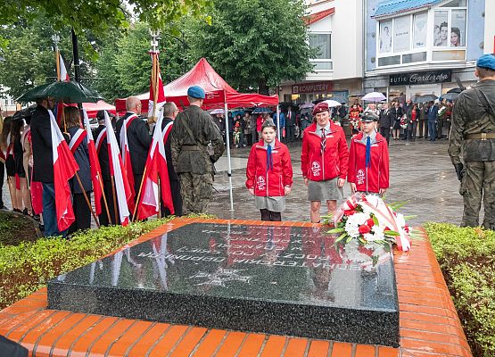 Uroczystości 84. rocznicy