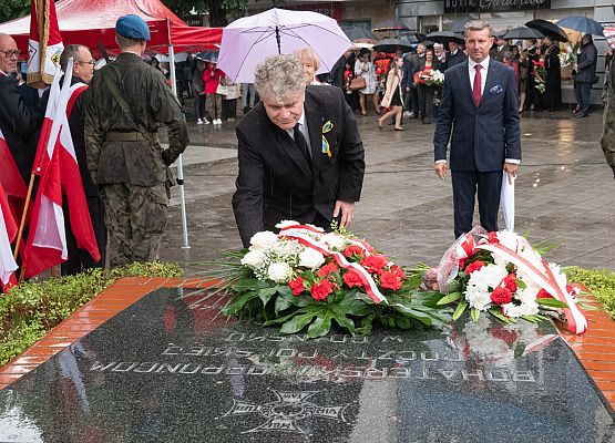 Uroczystości 84. rocznicy