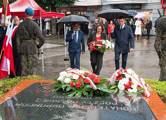 Uroczystości 84. rocznicy