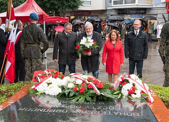 Uroczystości 84. rocznicy