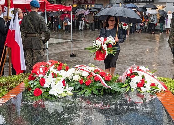 Uroczystości 84. rocznicy