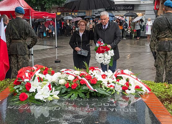 Uroczystości 84. rocznicy