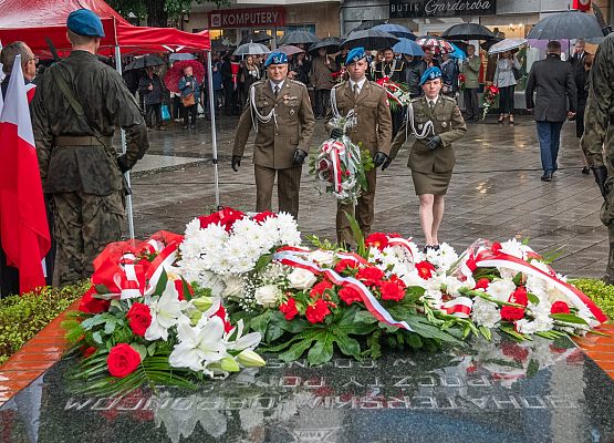 Uroczystości 84. rocznicy