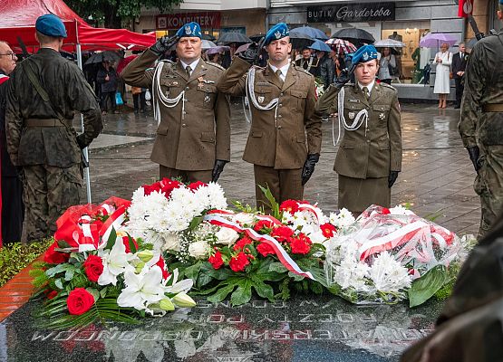 Uroczystości 84. rocznicy