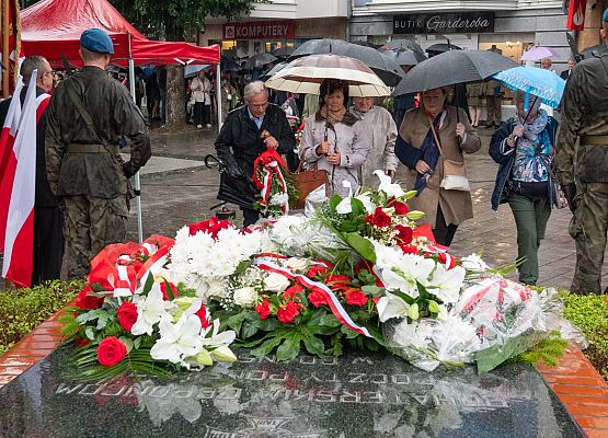 Uroczystości 84. rocznicy