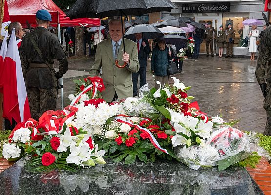 Uroczystości 84. rocznicy