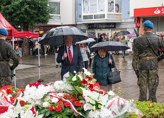Uroczystości 84. rocznicy