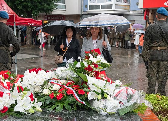 Uroczystości 84. rocznicy