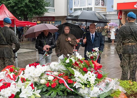 Uroczystości 84. rocznicy