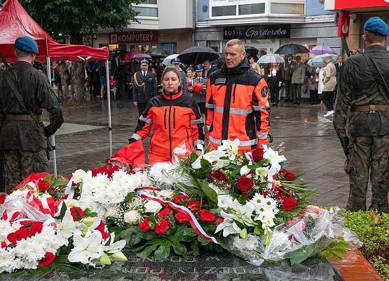 Uroczystości 84. rocznicy