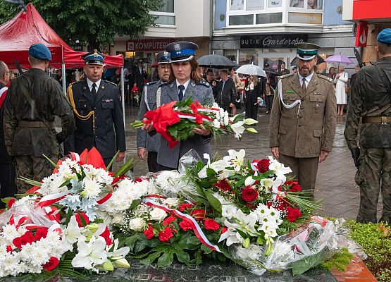 Uroczystości 84. rocznicy