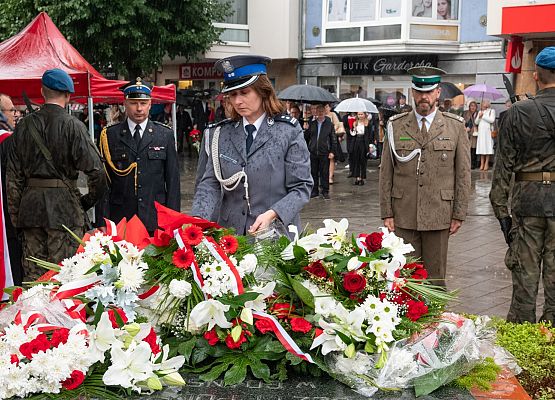 Uroczystości 84. rocznicy