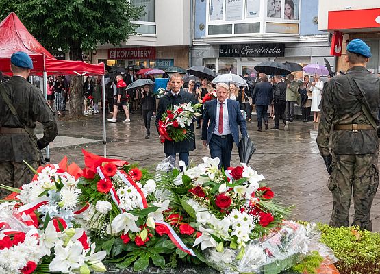 Uroczystości 84. rocznicy