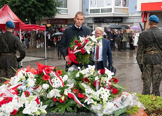 Uroczystości 84. rocznicy