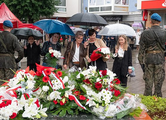 Uroczystości 84. rocznicy