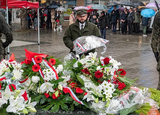 Uroczystości 84. rocznicy