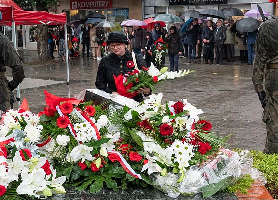 Uroczystości 84. rocznicy