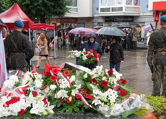 Uroczystości 84. rocznicy