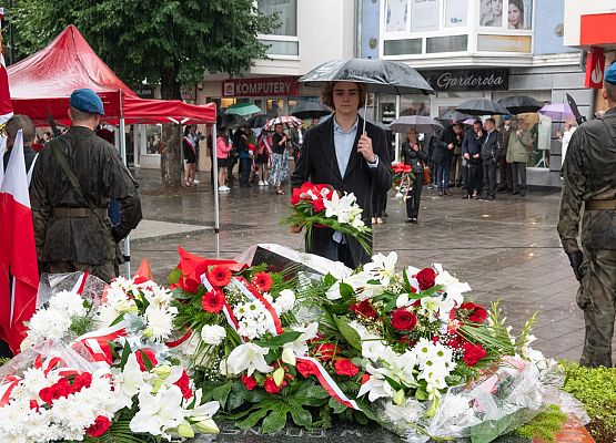 Uroczystości 84. rocznicy