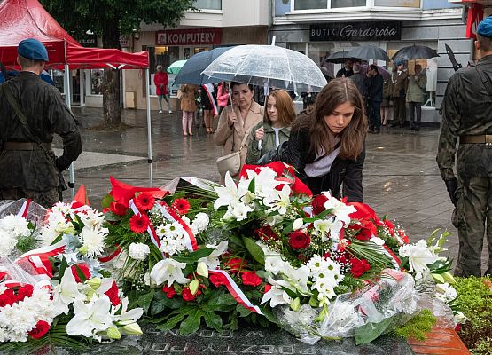 Uroczystości 84. rocznicy