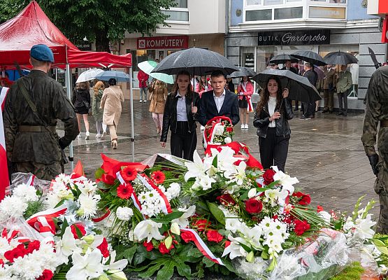 Uroczystości 84. rocznicy