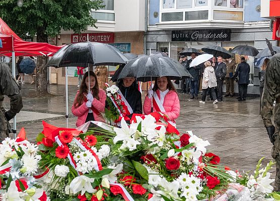 Uroczystości 84. rocznicy