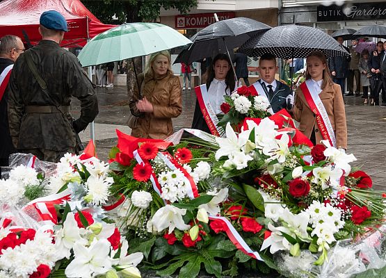 Uroczystości 84. rocznicy