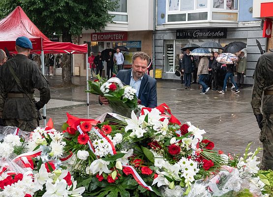 Uroczystości 84. rocznicy