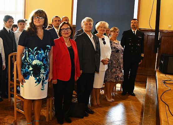 Inauguracja roku szkolnego w