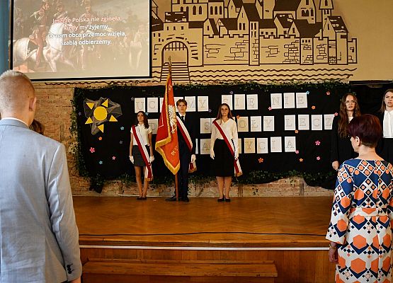 Inauguracja roku szkolnego w