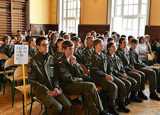 Inauguracja roku szkolnego w