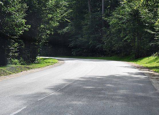 Odbiór przebudowy DP 1325G