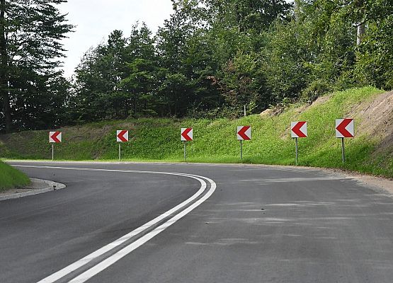 Odbiór przebudowy DP 1325G