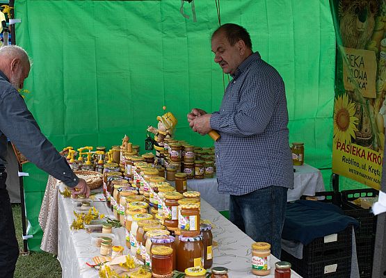 XXIII Dożynki Powiatowe w