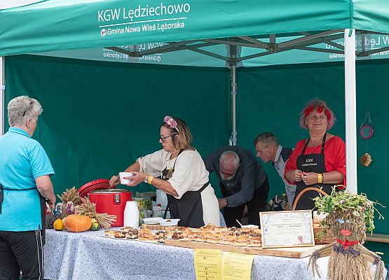 XXIII Dożynki Powiatowe w