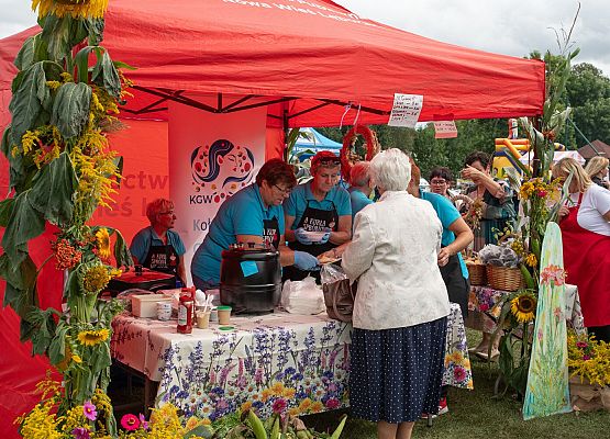 XXIII Dożynki Powiatowe w