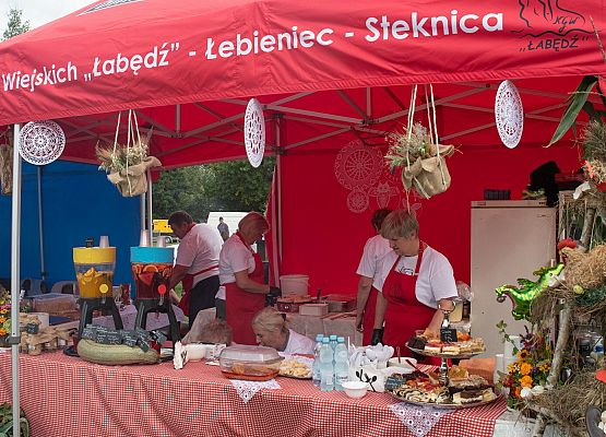 XXIII Dożynki Powiatowe w