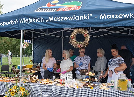 XXIII Dożynki Powiatowe w