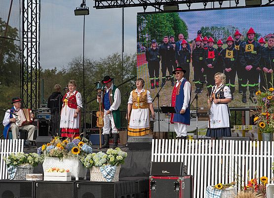 XXIII Dożynki Powiatowe w