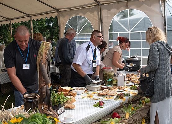 XXIII Dożynki Powiatowe w