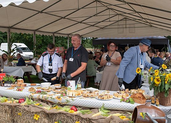 XXIII Dożynki Powiatowe w