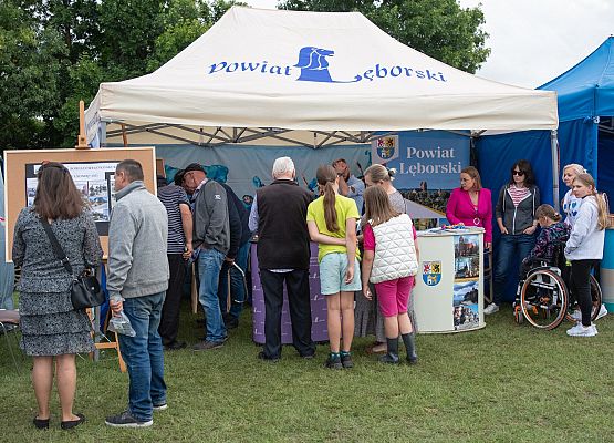 XXIII Dożynki Powiatowe w