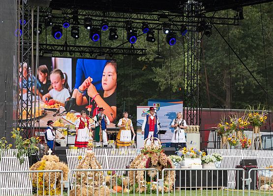 XXIII Dożynki Powiatowe w