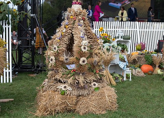 XXIII Dożynki Powiatowe w