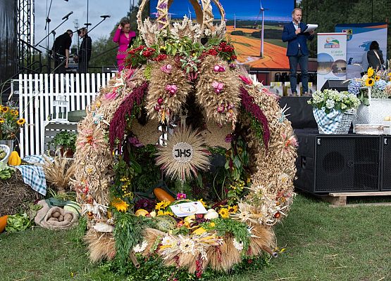 XXIII Dożynki Powiatowe w