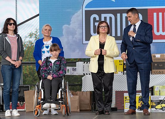 XXIII Dożynki Powiatowe w