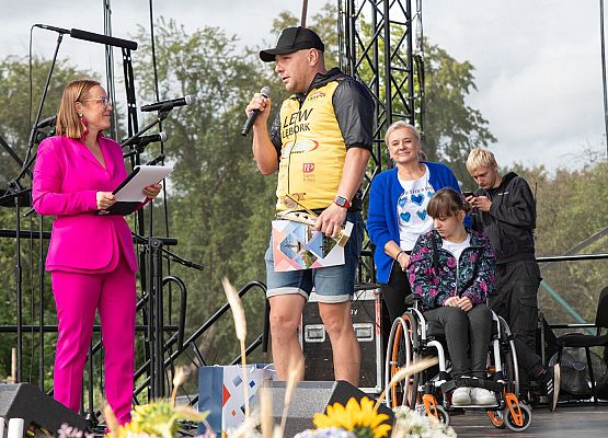 XXIII Dożynki Powiatowe w