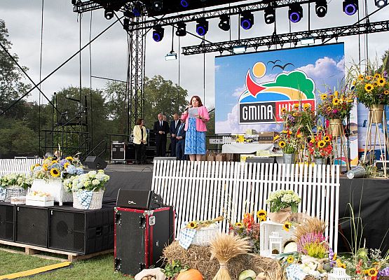 XXIII Dożynki Powiatowe w