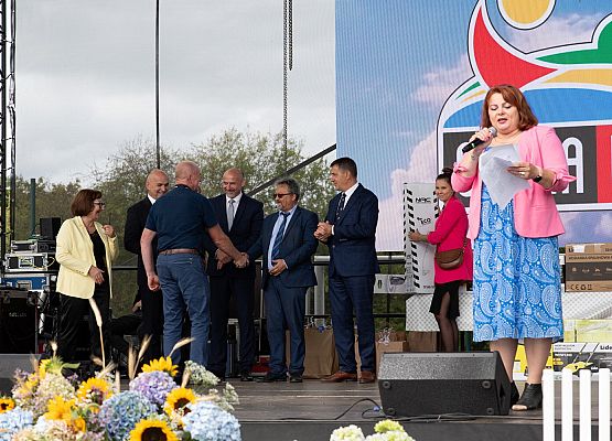 XXIII Dożynki Powiatowe w